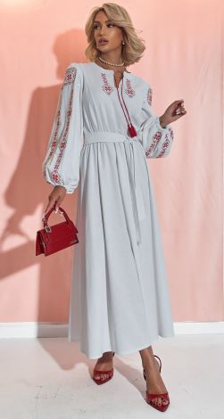 Платье норма