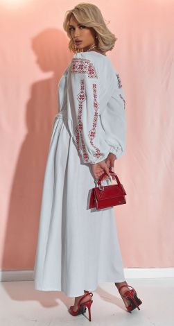 Платье норма