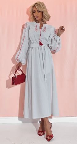 Платье норма