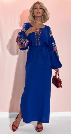 Платье норма