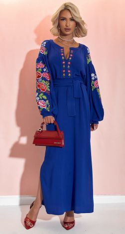 Платье норма