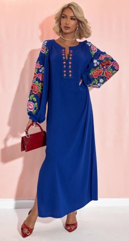 Платье норма