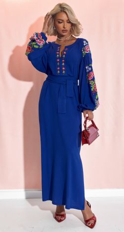 Платье норма