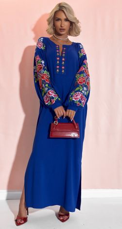 Платье норма