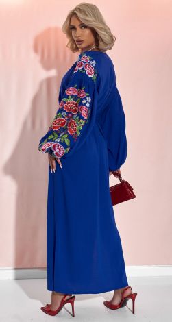 Платье норма