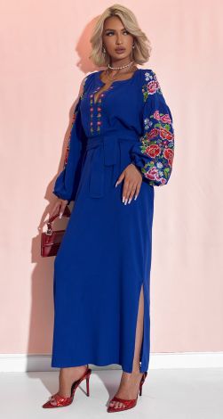 Платье норма