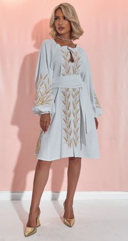 Платье норма