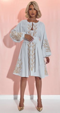 Платье норма