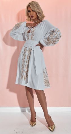 Платье норма