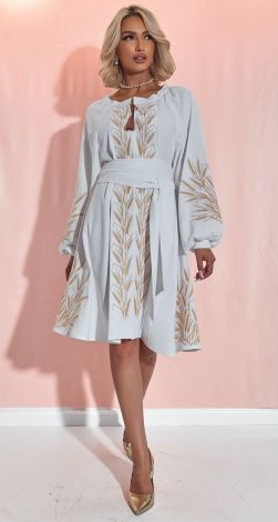 Платье норма