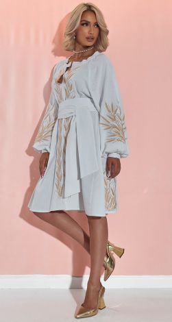 Платье норма