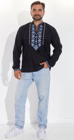 Мужская вышиванка Харитон