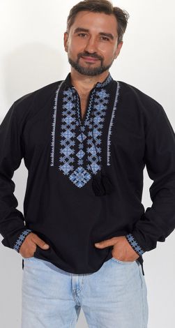 Мужская вышиванка Харитон