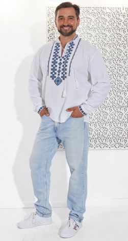 Мужская вышиванка Харитон