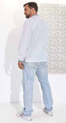 Мужская вышиванка Харитон