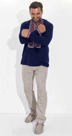 Вышиванка мужска Ярема