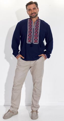 Чоловічі сорочки