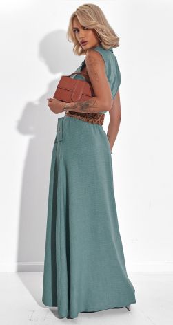 Лёгкое платье рубашка