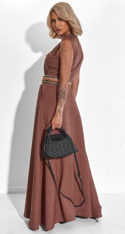 Платье норма