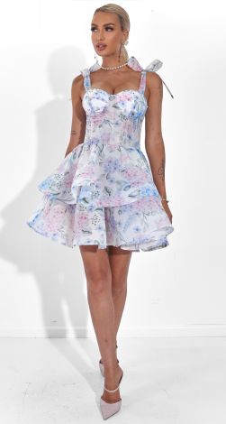 Платье норма