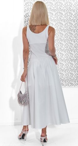 Идеальный топ с двойной линией лифа