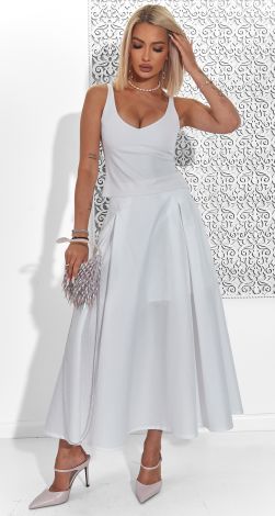 Идеальный топ с двойной линией лифа