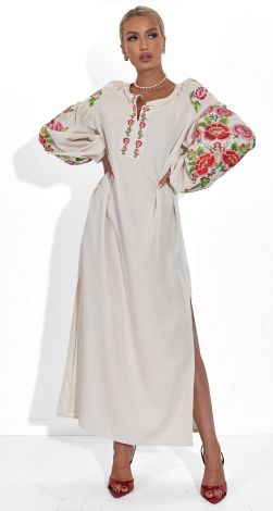 Платье норма