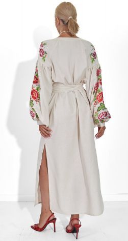 Платье норма