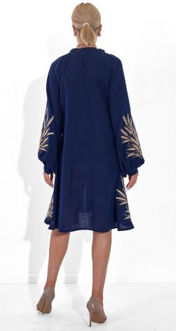 Платье норма