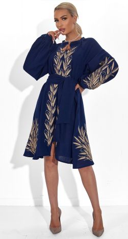 Платье норма