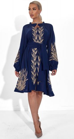 Платье норма