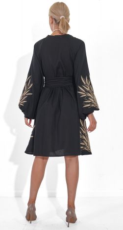 Платье норма