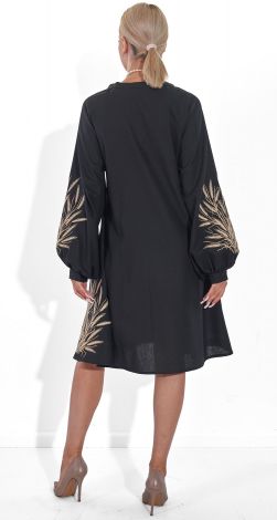 Платье норма