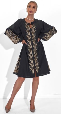 Платье норма