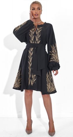 Платье норма