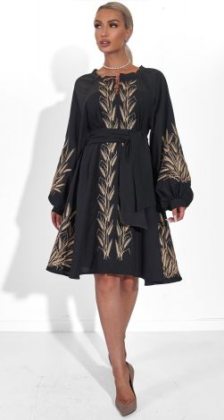 Платье норма