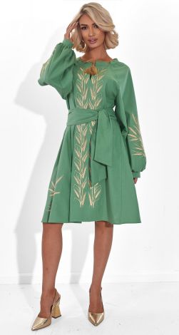 Платье норма