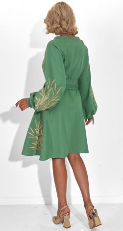 Платье норма