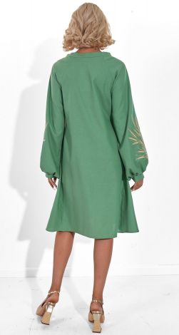 Платье норма