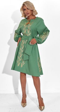 Платье норма