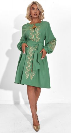 Платье норма