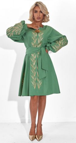 Платье норма