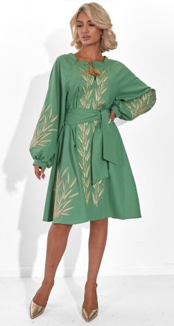 Платье норма