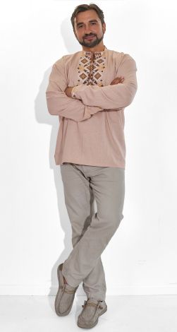 Чоловічі сорочки