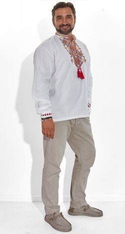 Чоловічі сорочки