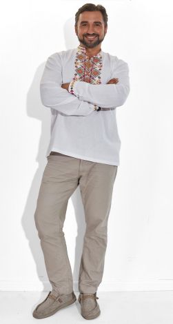 Чоловічі сорочки