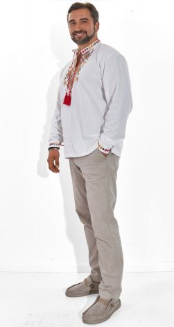 Вышиванка Святослав