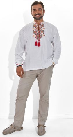 Вышиванка Святослав