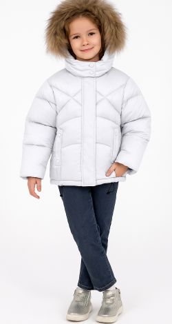 Winter jacket for girls