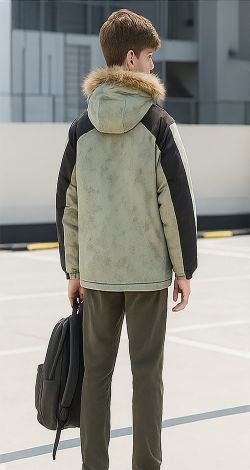 Детские куртки